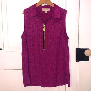 Size medium Michael Kors shirt